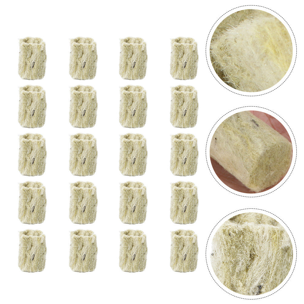 40Pcs Grow Soilless Culture Hy - Hydroponic Kit 评论和价格