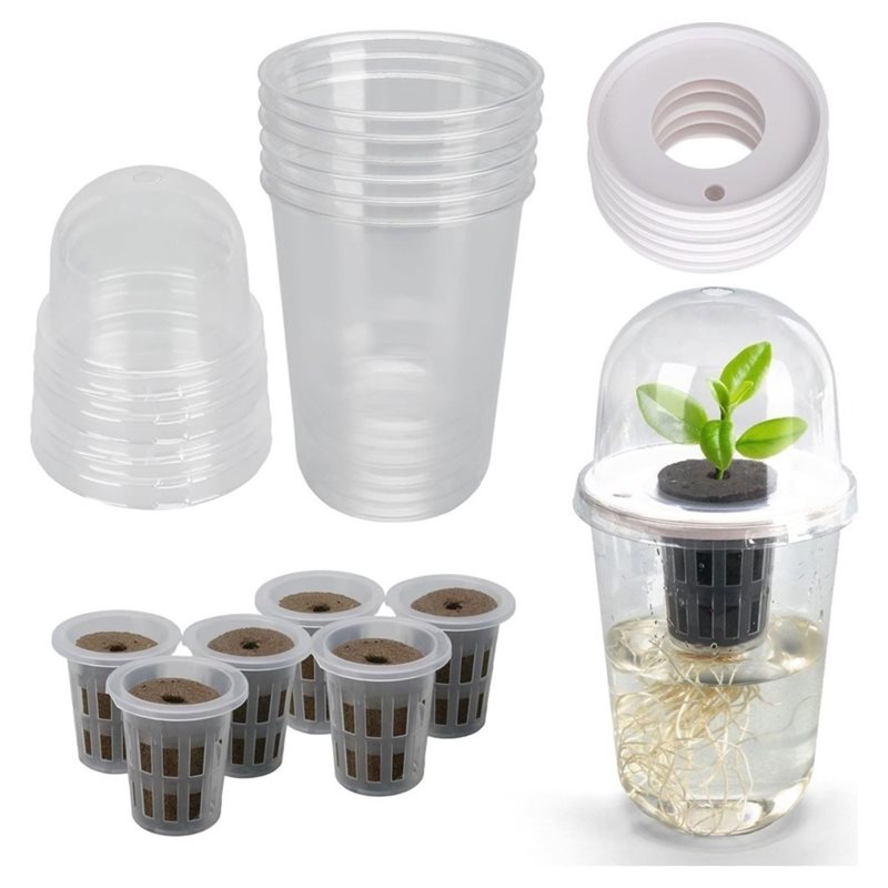 [A93Z!】 Hydroponic Seedling Cu - Hydroponic Kit 评论和价格