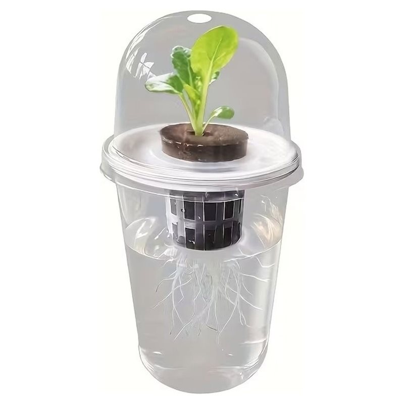 [A93Z!】 Hydroponic Seedling Cu - Hydroponic Kit 评论和价格