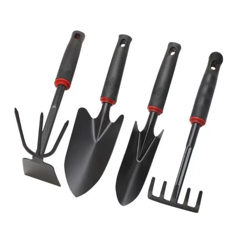 4 Piece Mini Gardening Tool Se - Trowel Garden Tools 评论和价格