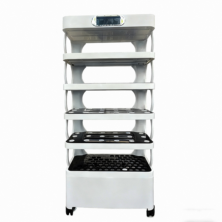 Smart Vertical Hydroponic Towe - Grow Light Led 评论和价格