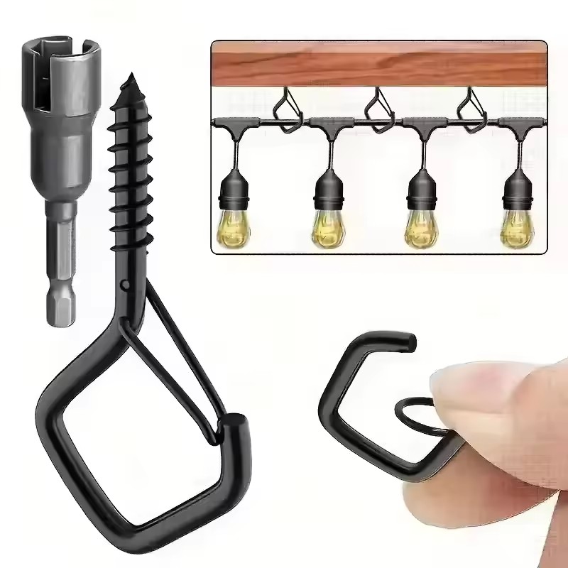 1-10Pcs Square Snap Safety Hoo - Plant Pot 评论和价格
