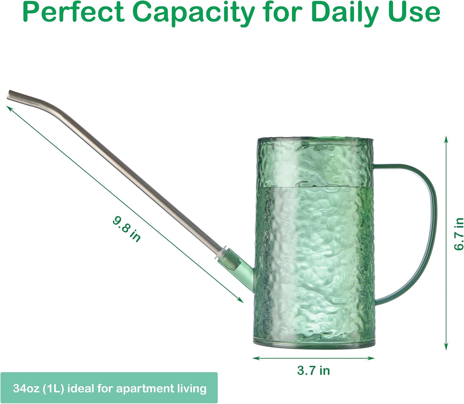 Small Watering Can for Indoor  - Watering Can 评论和价格