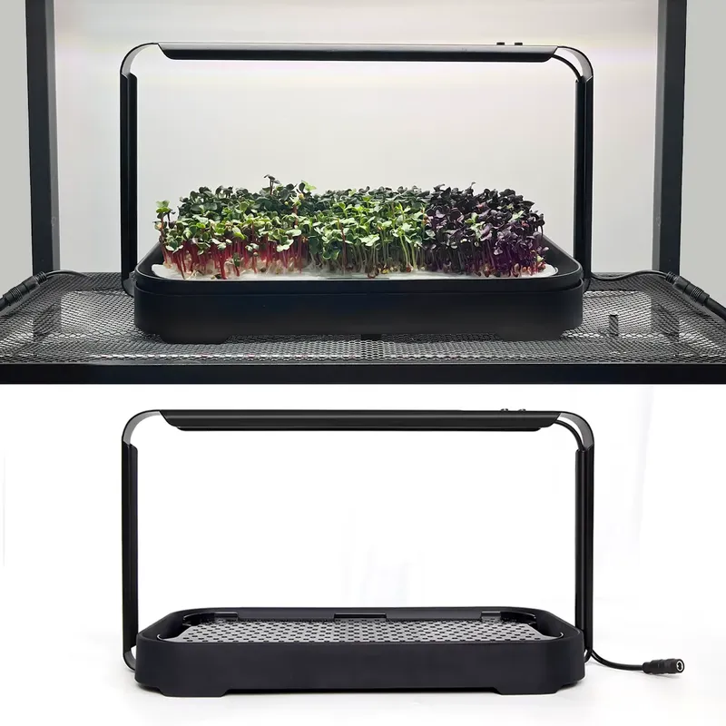Microgreens Self Watering Hydr - Self Watering Planter 评论和价格