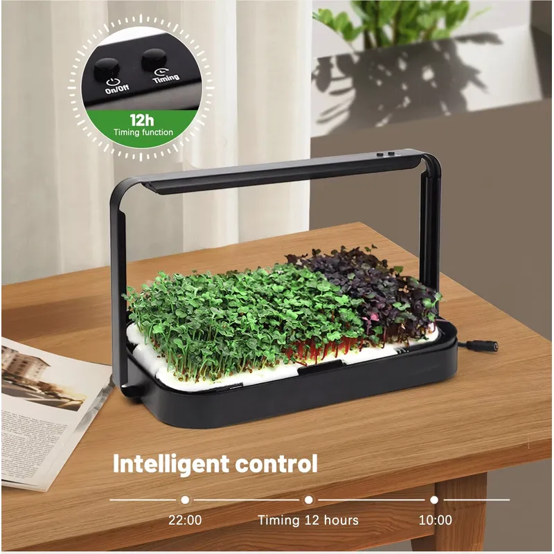Microgreens Self Watering Hydr - Self Watering Planter 评论和价格