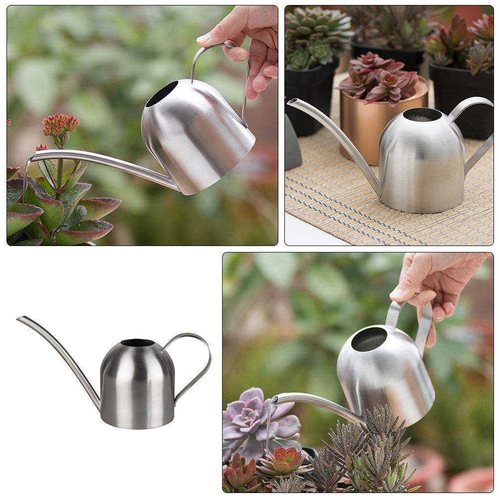 Long Spout Watering Can, Heavy - Watering Can 评论和价格