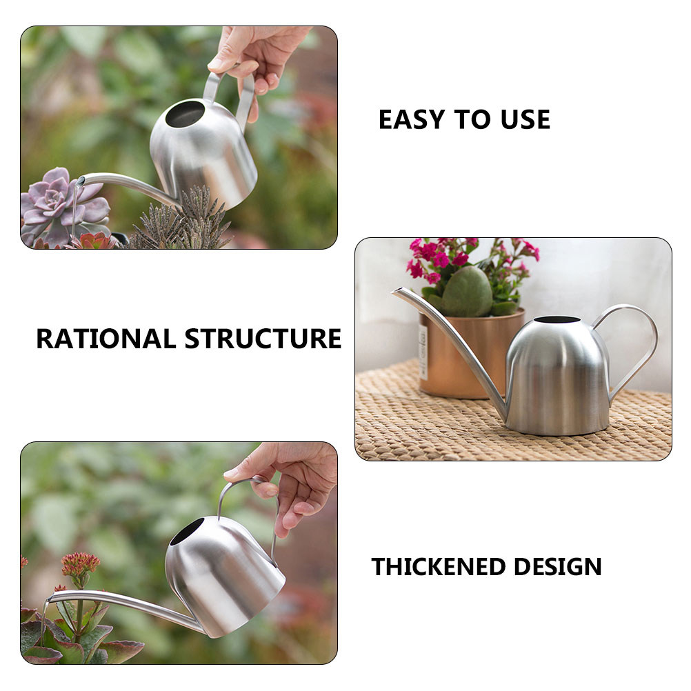 Long Spout Watering Can, Heavy - Watering Can 评论和价格