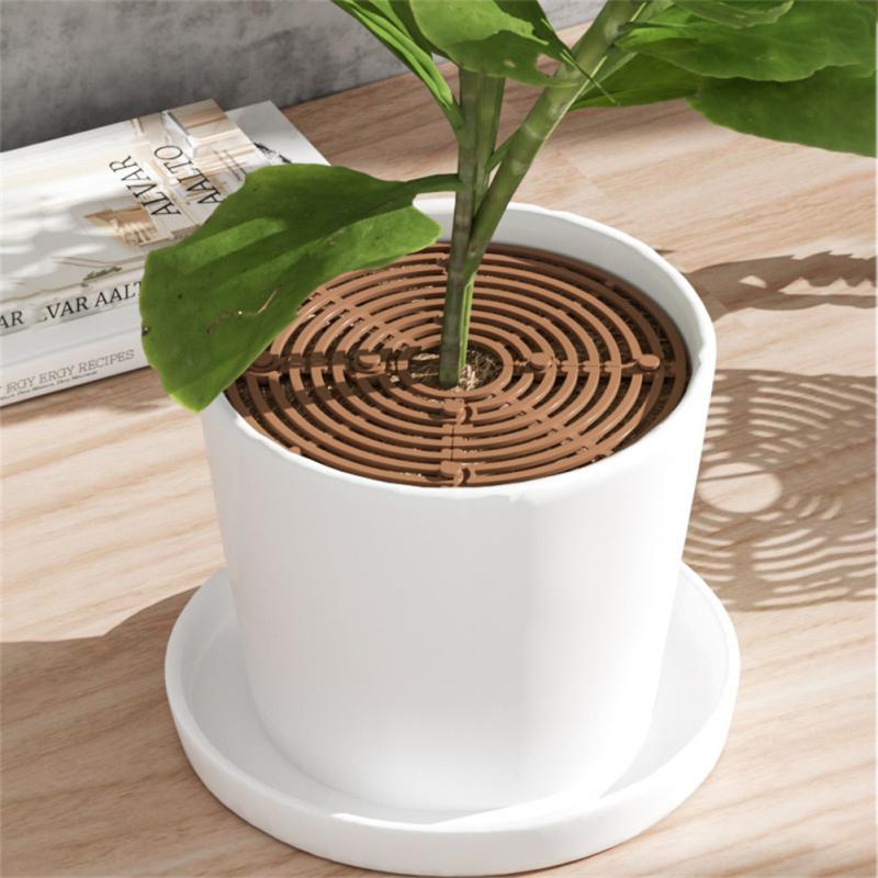 Flower Pot Cover Plant Pot Gri - Indoor Herb Garden 评论和价格