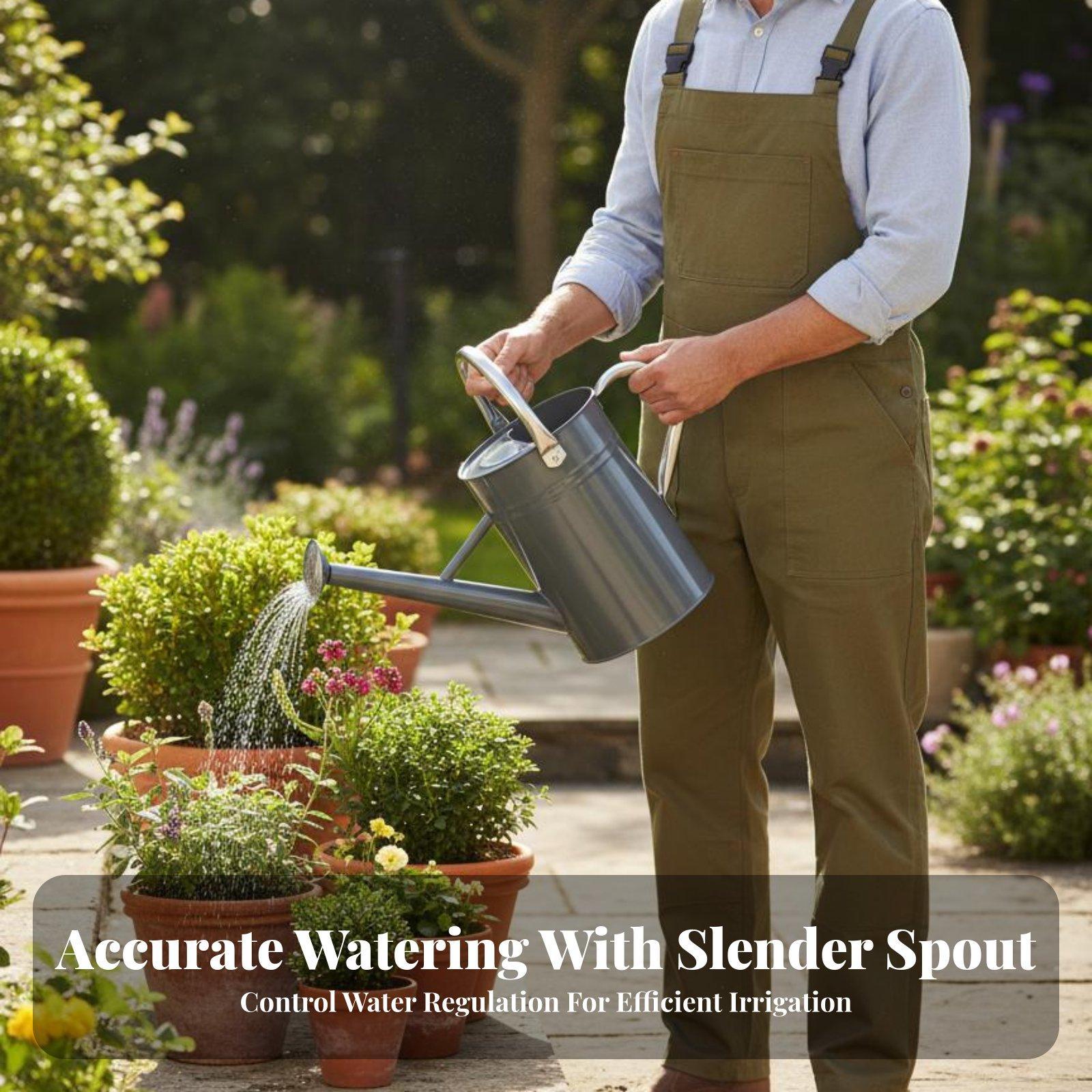 Garden Watering Can with Auto  - Watering Can 评论和价格
