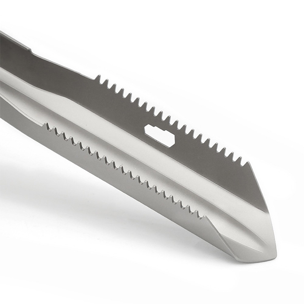 Compact Ultralight Titanium Ha - Trowel Garden Tools 评论和价格