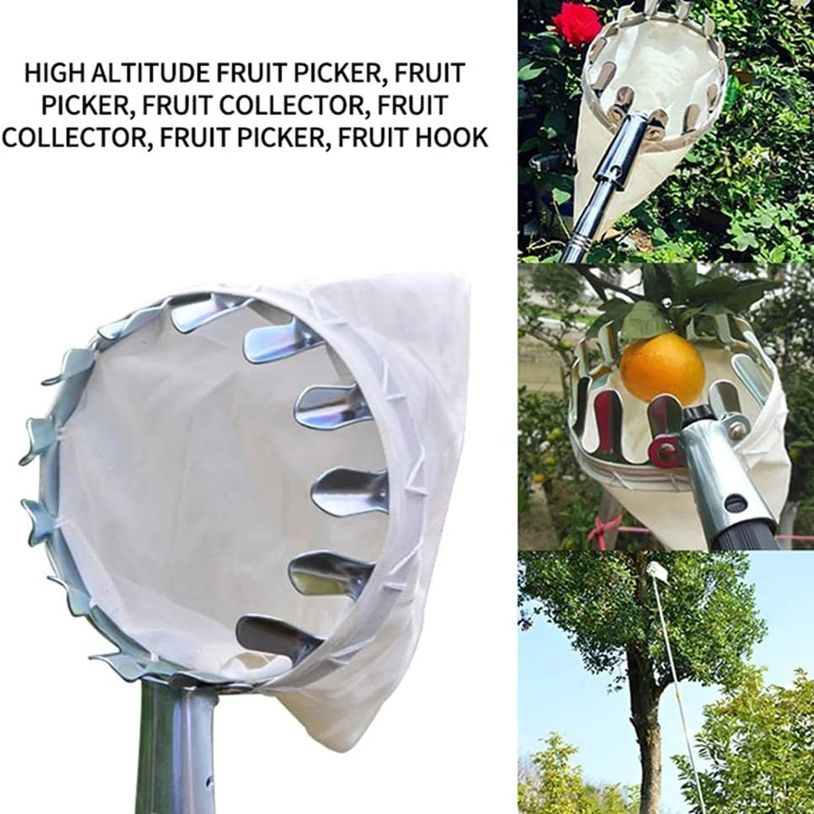 3-in-1 Fruit Harvesting Tool S - Grow Bag 评论和价格
