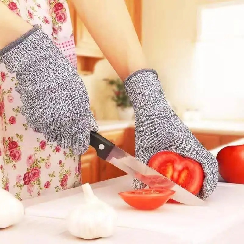 Level 5 HPPE Anti-Cut Gloves K - Garden Gloves 评论和价格
