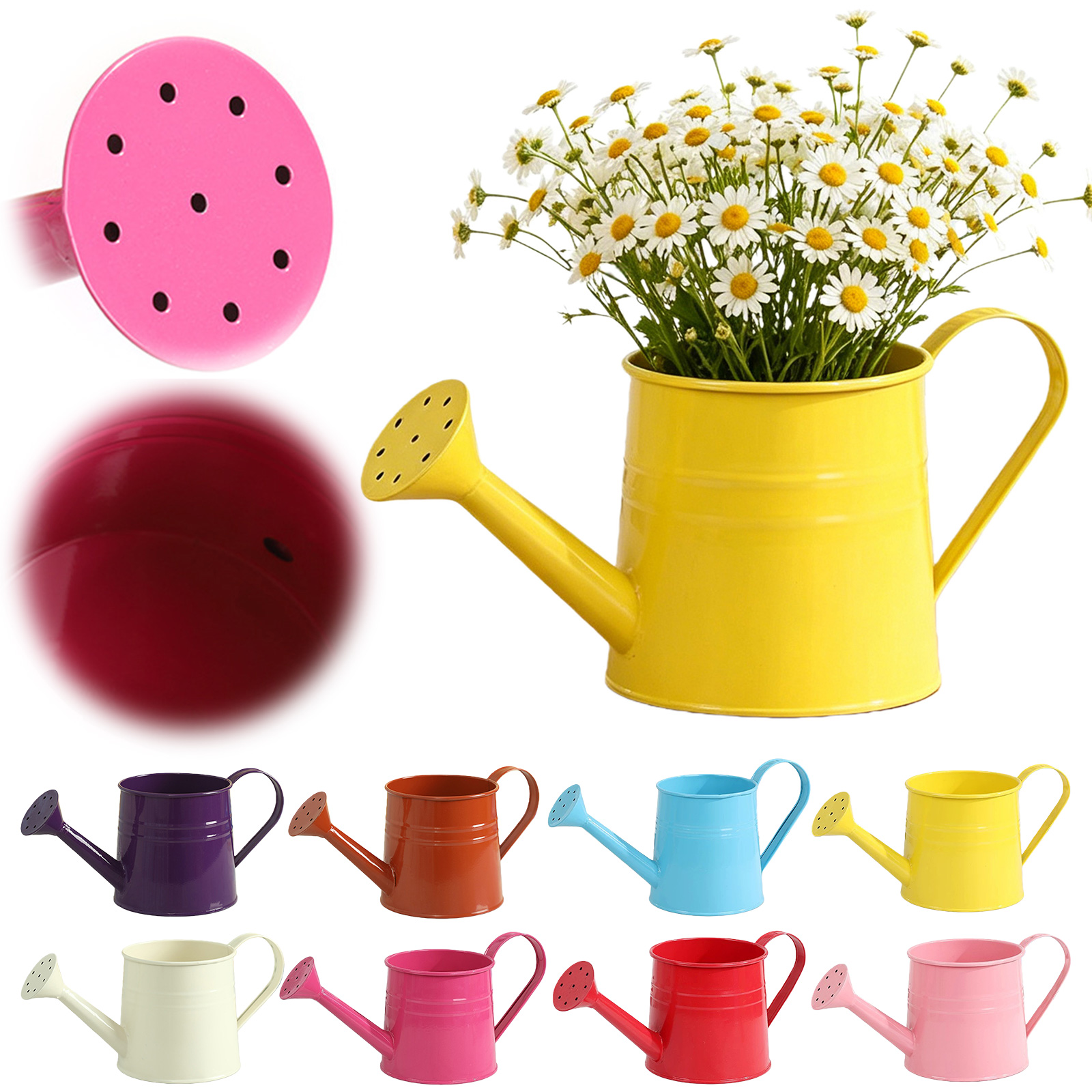 Garden Flower Kettle for Kids  - Watering Can 评论和价格