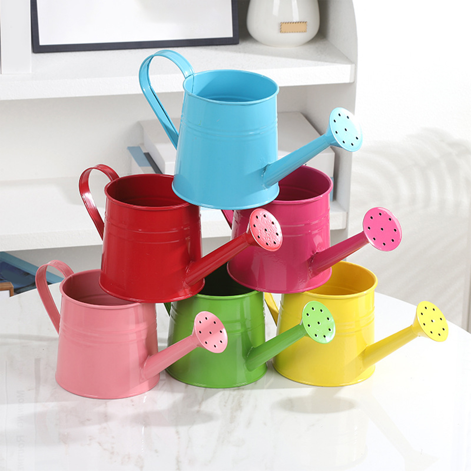 Garden Flower Kettle for Kids  - Watering Can 评论和价格