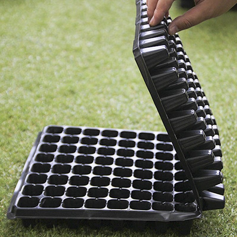 200Cells Seedling Growing Case - Seed Starter Tray 评论和价格