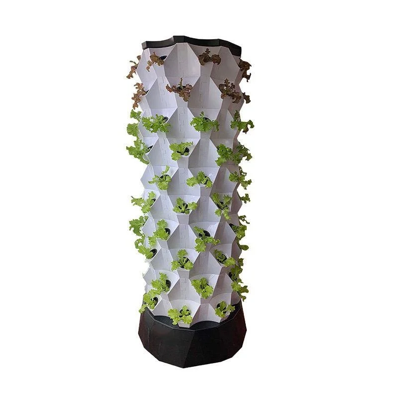 Vertical Hydroponic Growing To - Vertical Planter 评论和价格