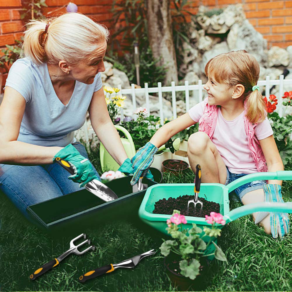 Garden Tool Hand Trowel,Rake,C - Trowel Garden Tools 评论和价格