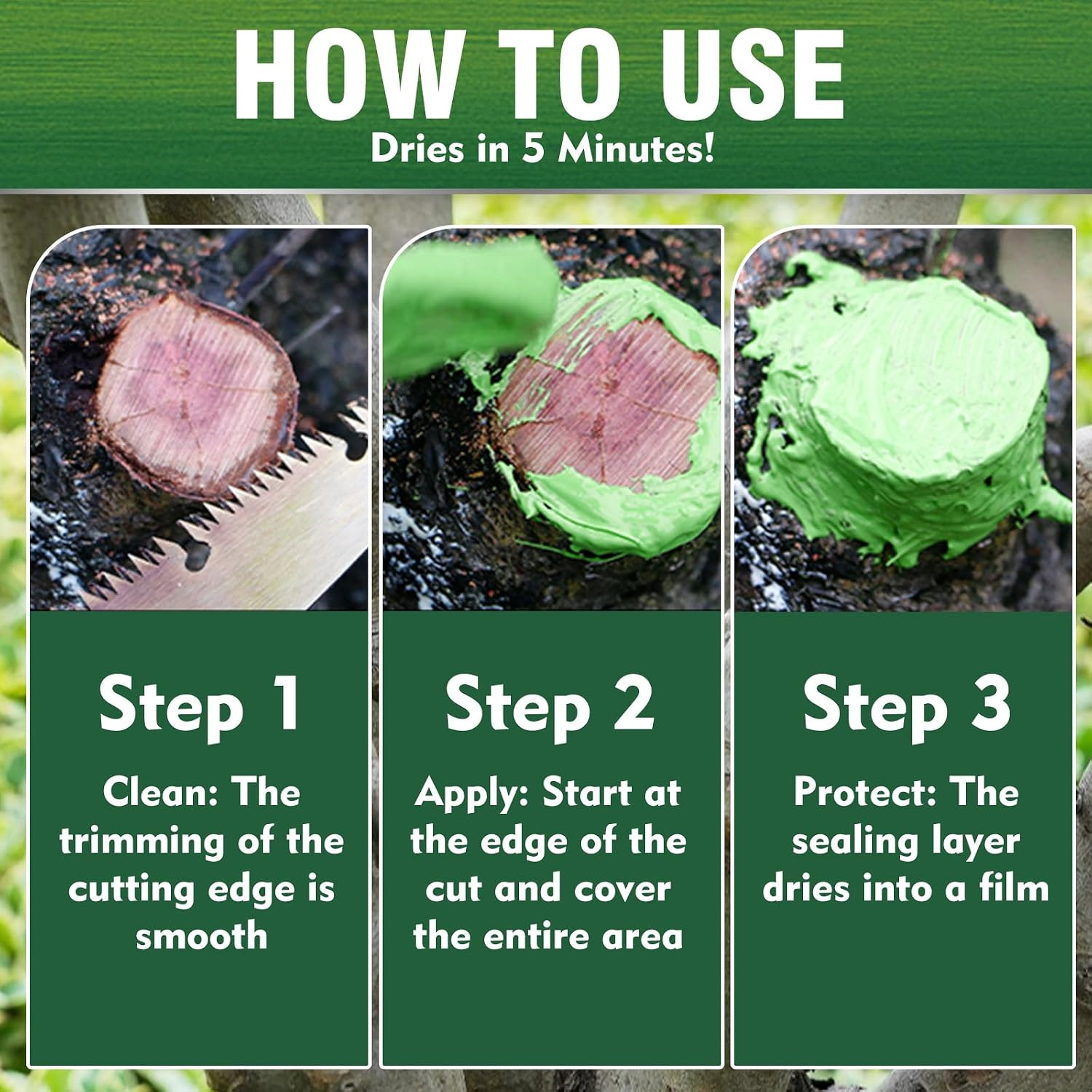 Tree Grafting Paste & Pruning  - Garden Gloves 评论和价格