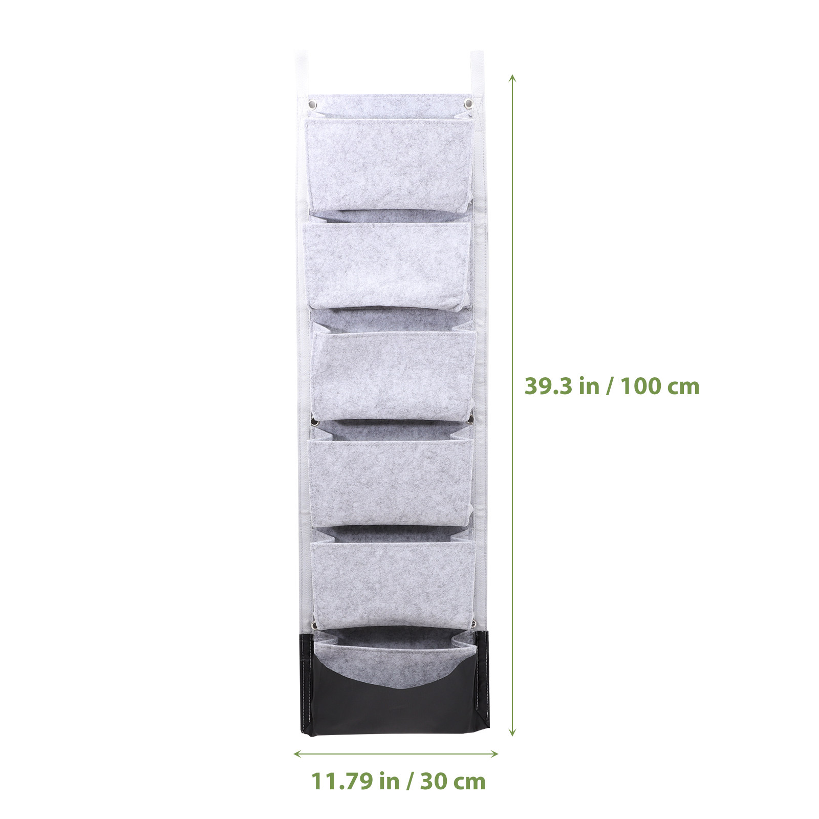 Multi-Pocket Wall Hanging Plan - Grow Bag 评论和价格