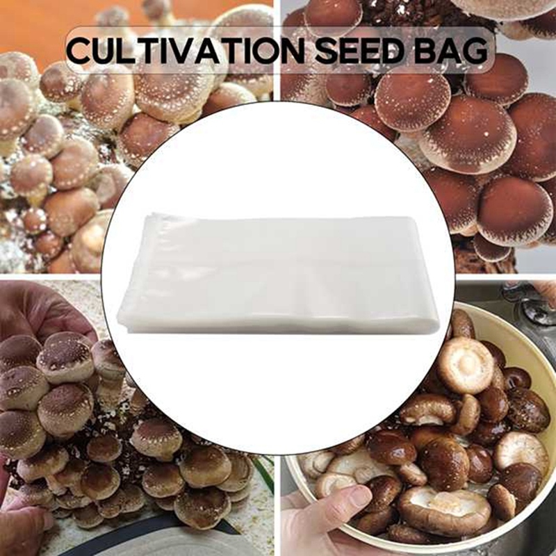 50 Count Mushroom Bags/Mushroo - Grow Bag 评论和价格