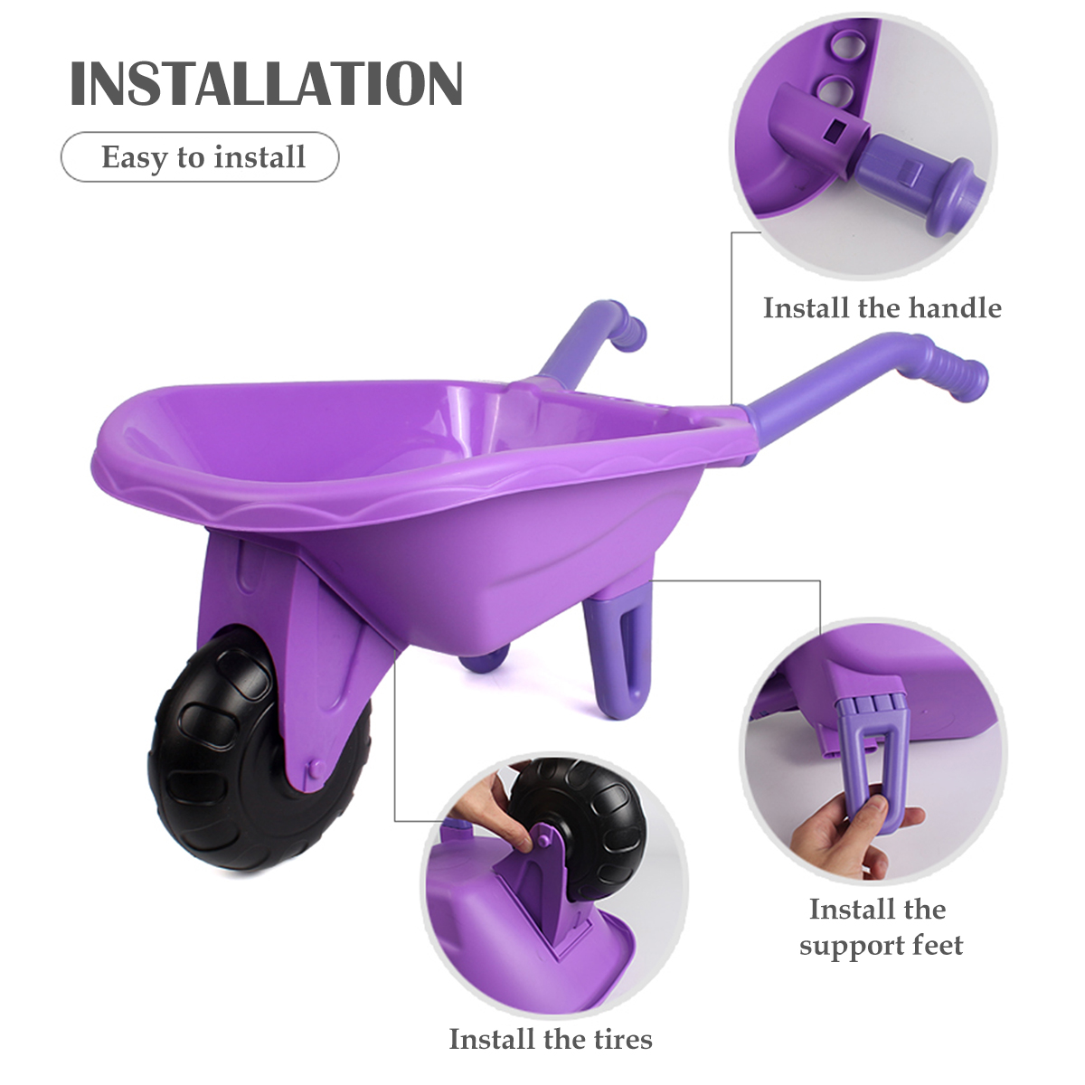 Gardening Tool Set Toys for Ki - Garden Gloves 评论和价格