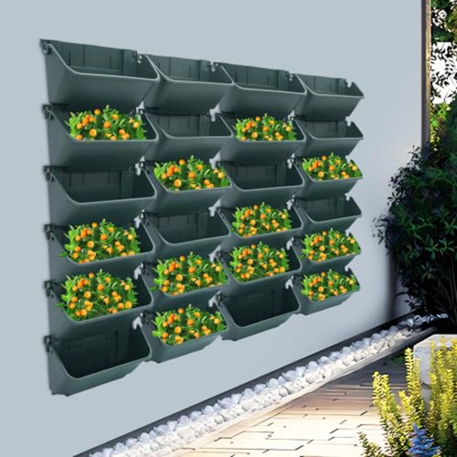 Vertical Garden Planter For In - Vertical Planter 评论和价格