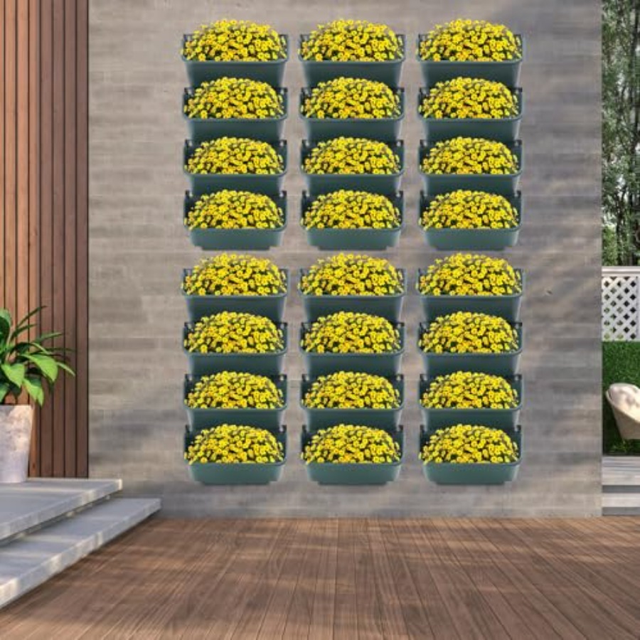 Vertical Garden Planter For In - Vertical Planter 评论和价格