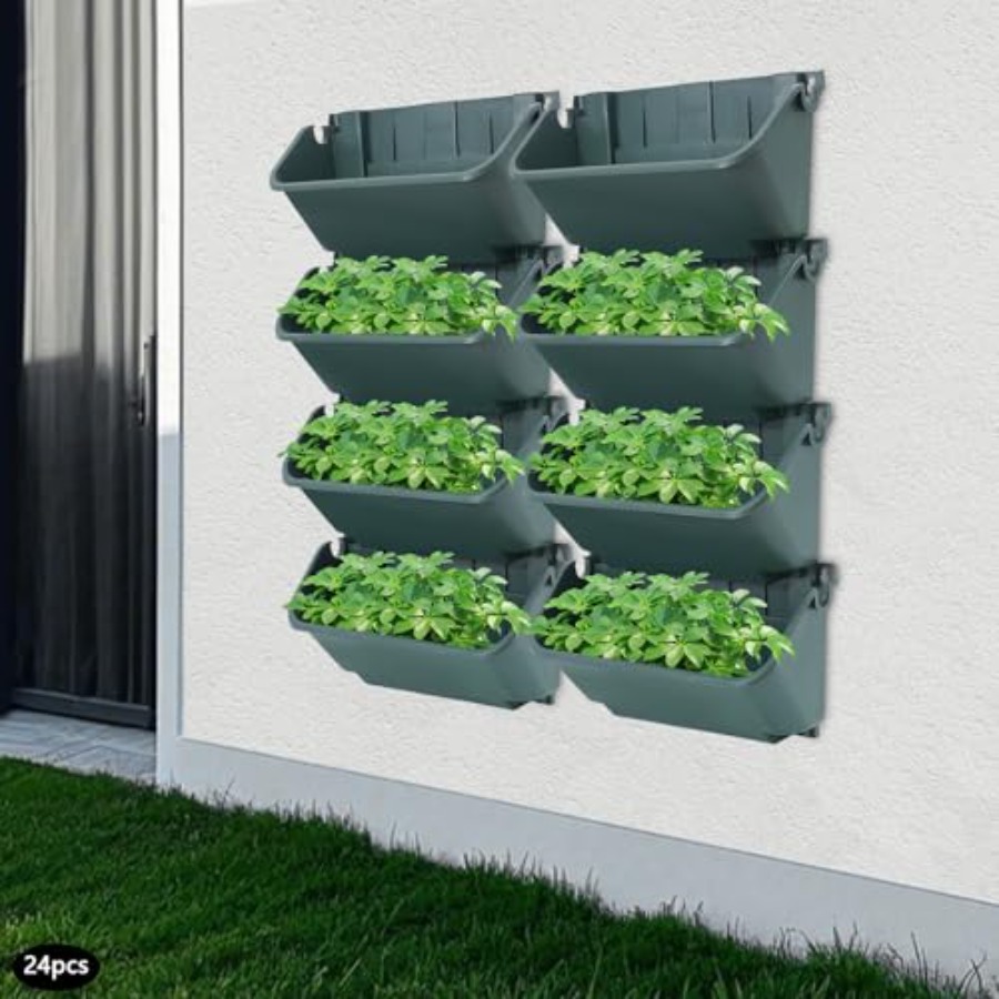 Vertical Garden Planter For In - Vertical Planter 评论和价格