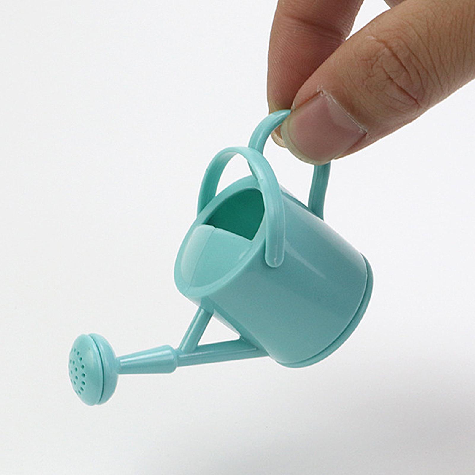 Mini Cute Children Gardening W - Watering Can 评论和价格