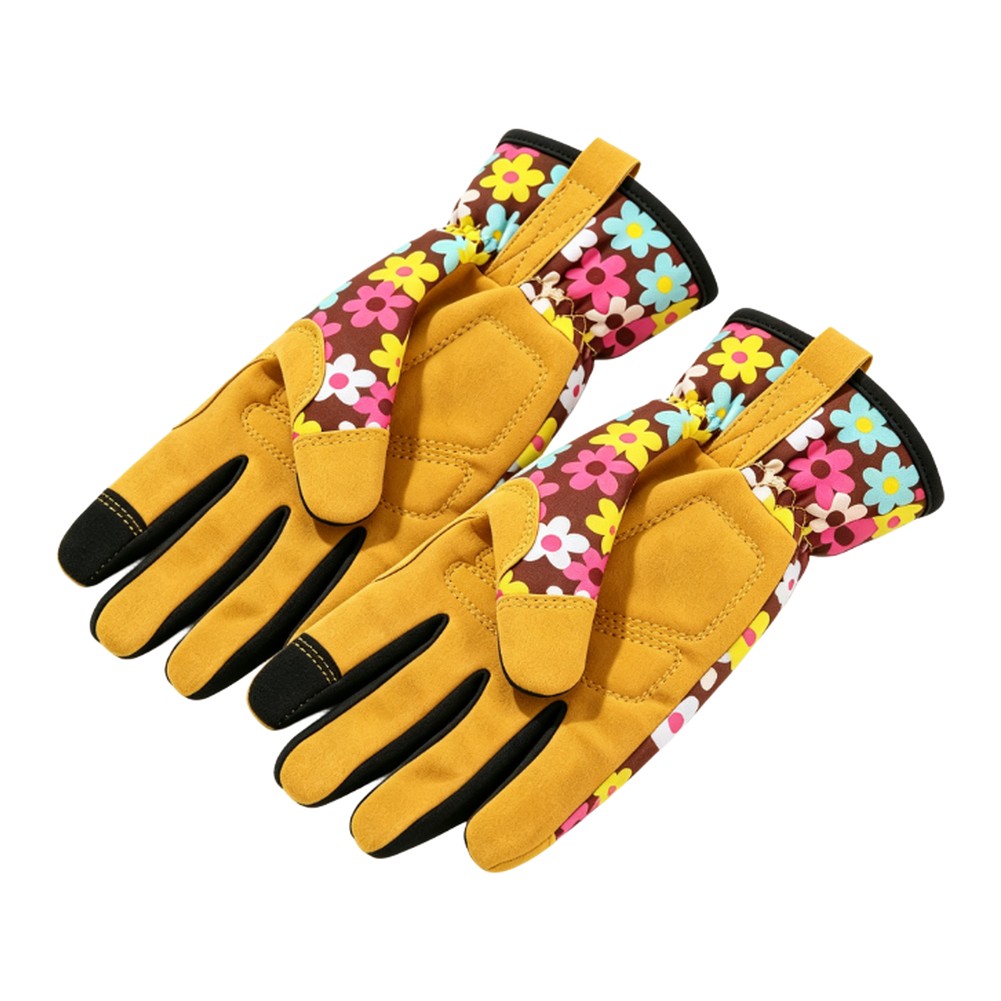 For Safe Pruning Fingerless Ga - Garden Gloves 评论和价格
