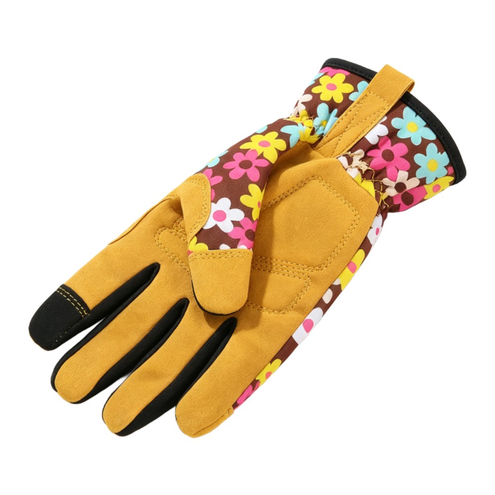 For Safe Pruning Fingerless Ga - Garden Gloves 评论和价格