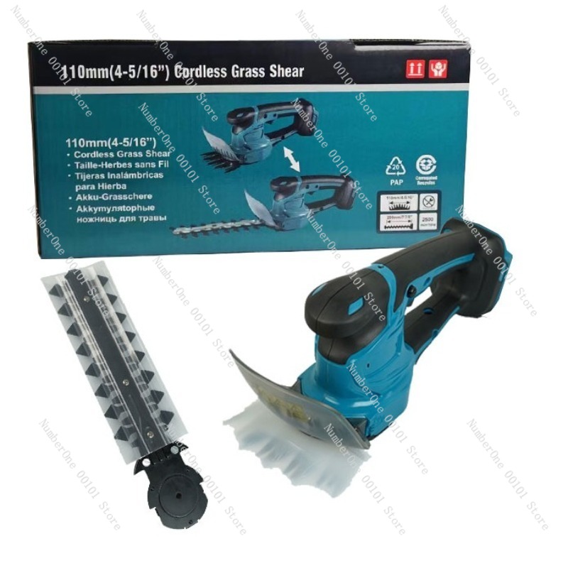 Compact Rechargeable Hedge Tri - Pruning Shears 评论和价格