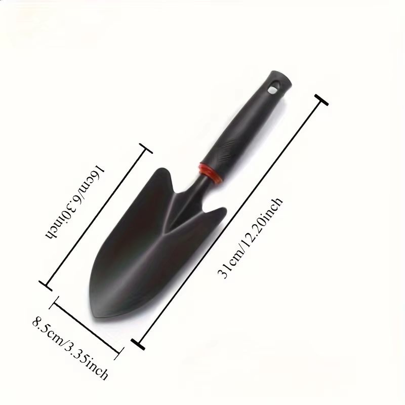 1PCS Metal Garden Trowel with  - Trowel Garden Tools 评论和价格