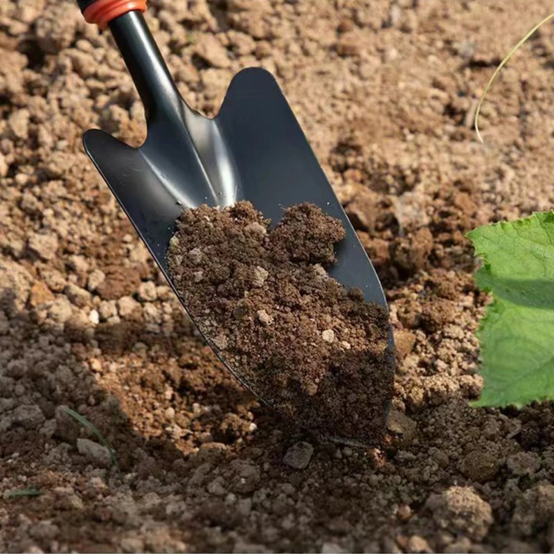 1PCS Metal Garden Trowel with  - Trowel Garden Tools 评论和价格