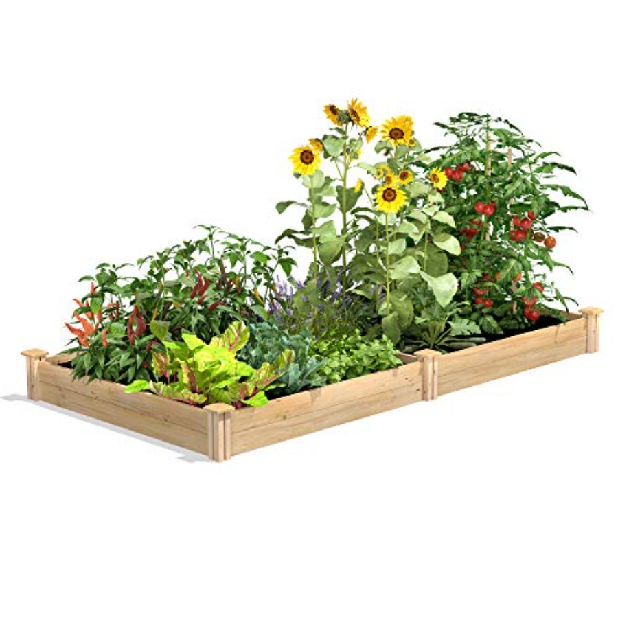 Raised garden bed for outdoor  - Raised Garden Bed 评论和价格