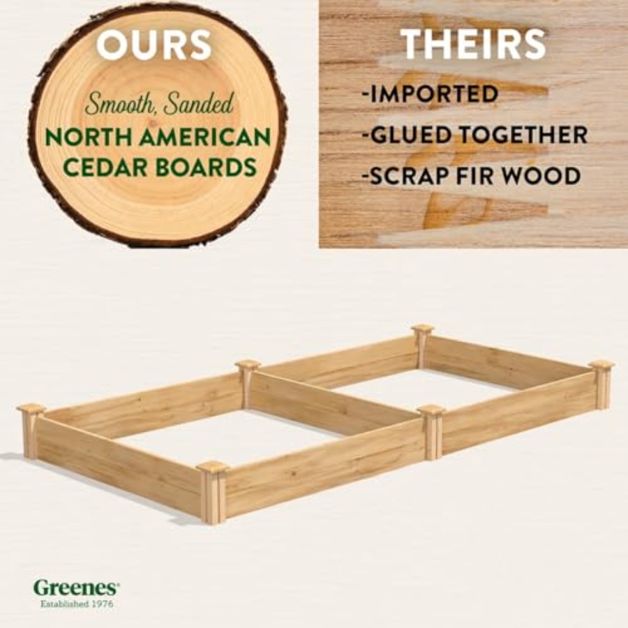 Raised garden bed for outdoor  - Raised Garden Bed 评论和价格
