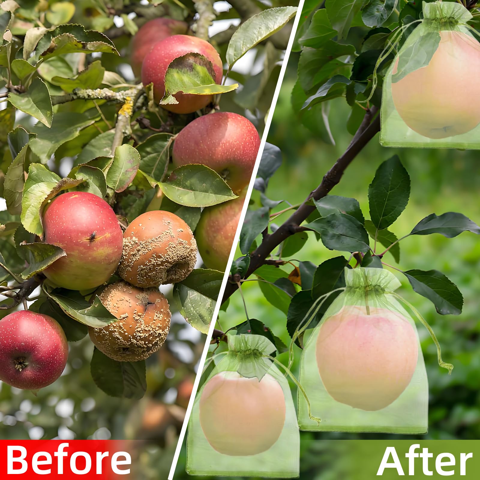 Effective Anti-Bird Netting Fr - Grow Bag 评论和价格