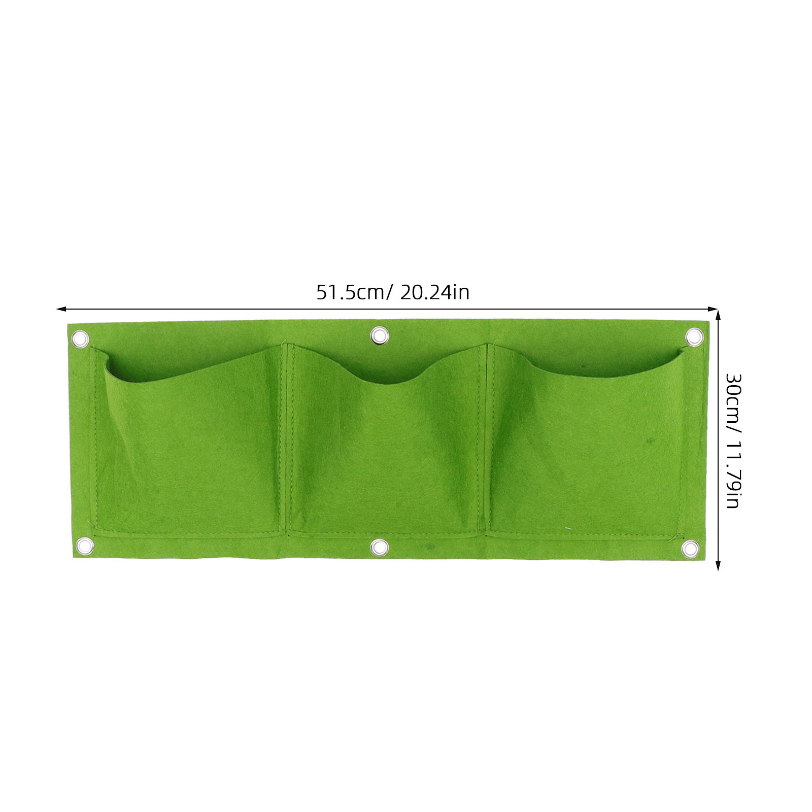 Vertical Wall Hanging Plant Ba - Vertical Planter 评论和价格