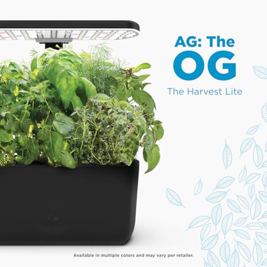 Indoor hydroponic garden for y - Indoor Herb Garden 评论和价格