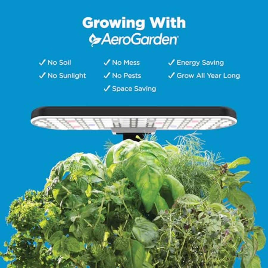 Indoor hydroponic garden for y - Indoor Herb Garden 评论和价格
