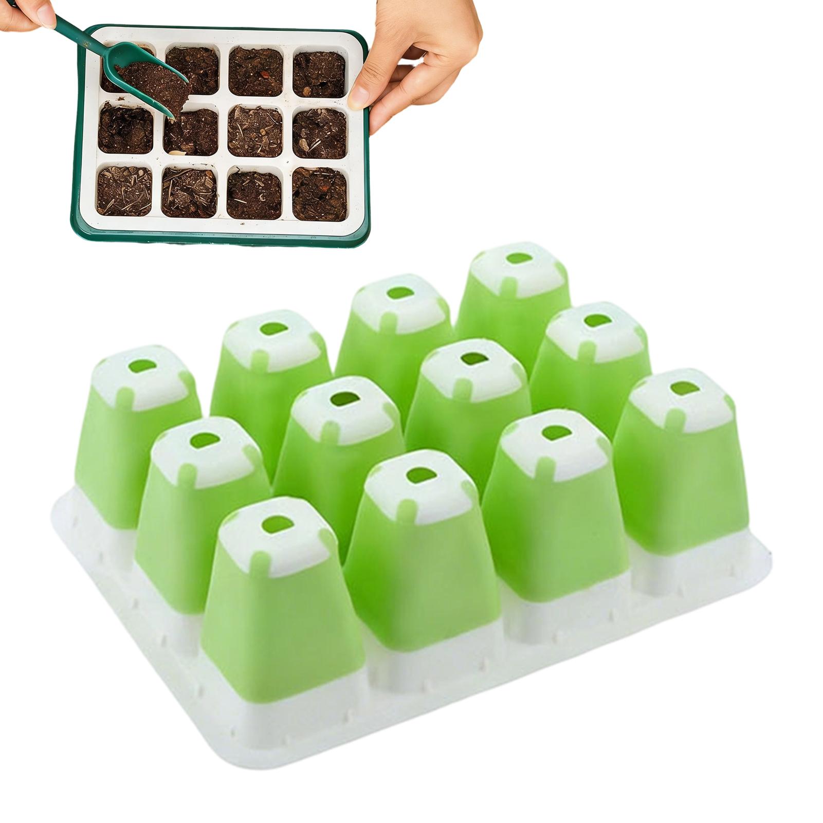 Seedling Starter Trays Seed St - Seed Starter Tray 评论和价格