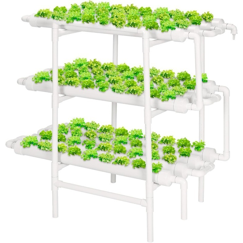 Vertical Hydroponic Growing Sy - Hydroponic Kit 评论和价格