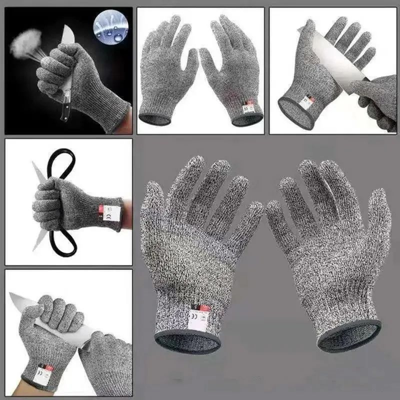 Level 5 HPPE Anti-Cut Gloves K - Garden Gloves 评论和价格