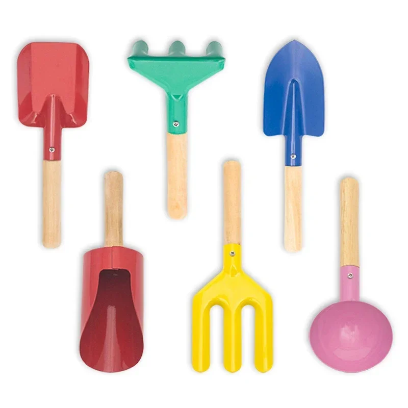 1/3/5/6Pcs Mini Gardening Tool - Trowel Garden Tools 评论和价格
