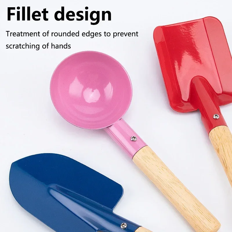 1/3/5/6Pcs Mini Gardening Tool - Trowel Garden Tools 评论和价格