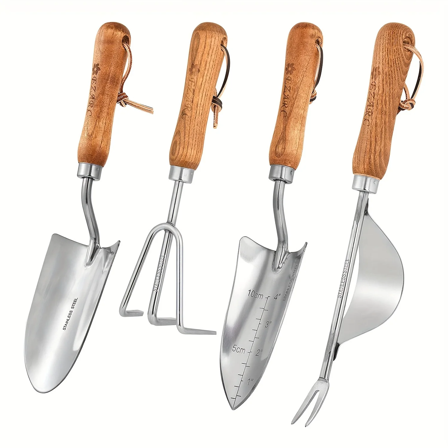 4pcs/set Heavy-duty Garden Too - Trowel Garden Tools 评论和价格