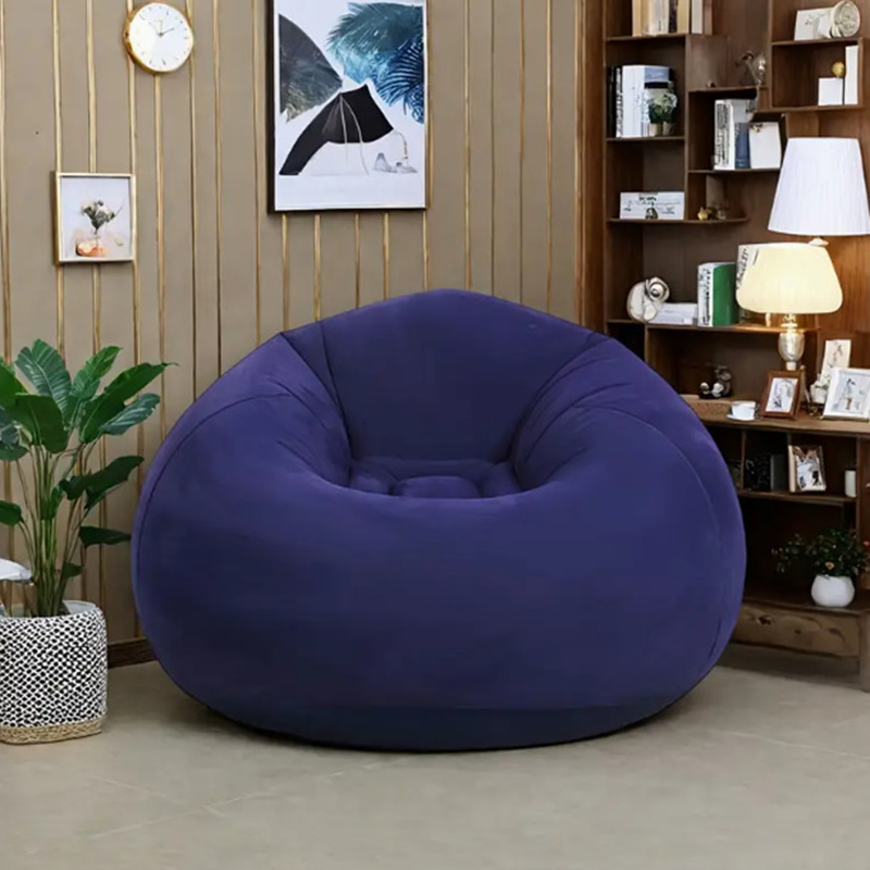 Inflatable Bean Bag Chairs Por - Grow Bag 评论和价格