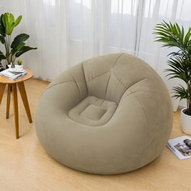 Inflatable Bean Bag Chairs Por - Grow Bag 评论和价格