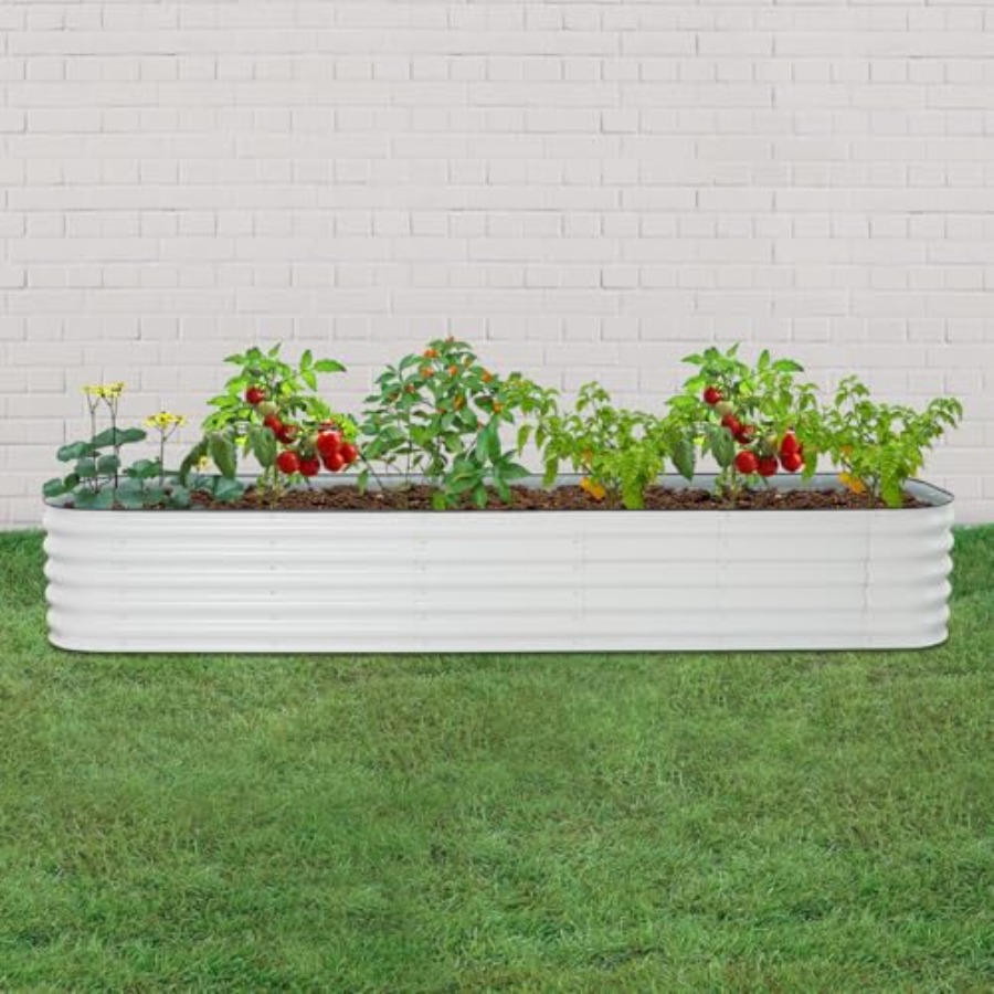 Raised garden bed kit for vege - Raised Garden Bed 评论和价格