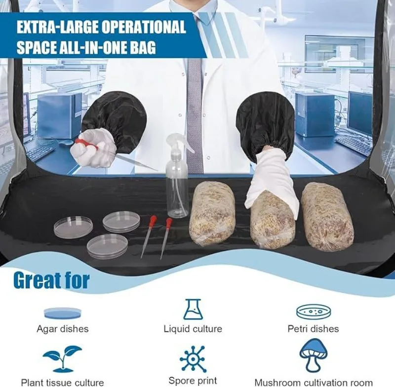 38x20x25 Inch Large Still Air  - Grow Bag 评论和价格